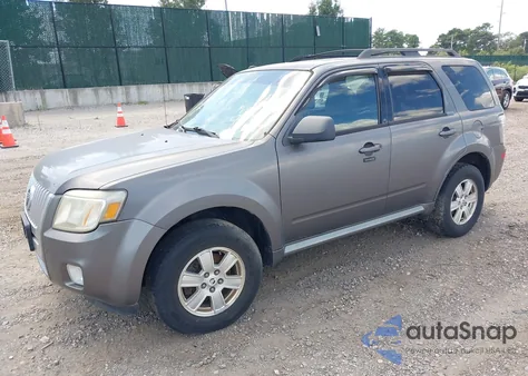 2010 Mercury Mariner from USA, damaged, VIN 4M2CN8B74AKJ15319
